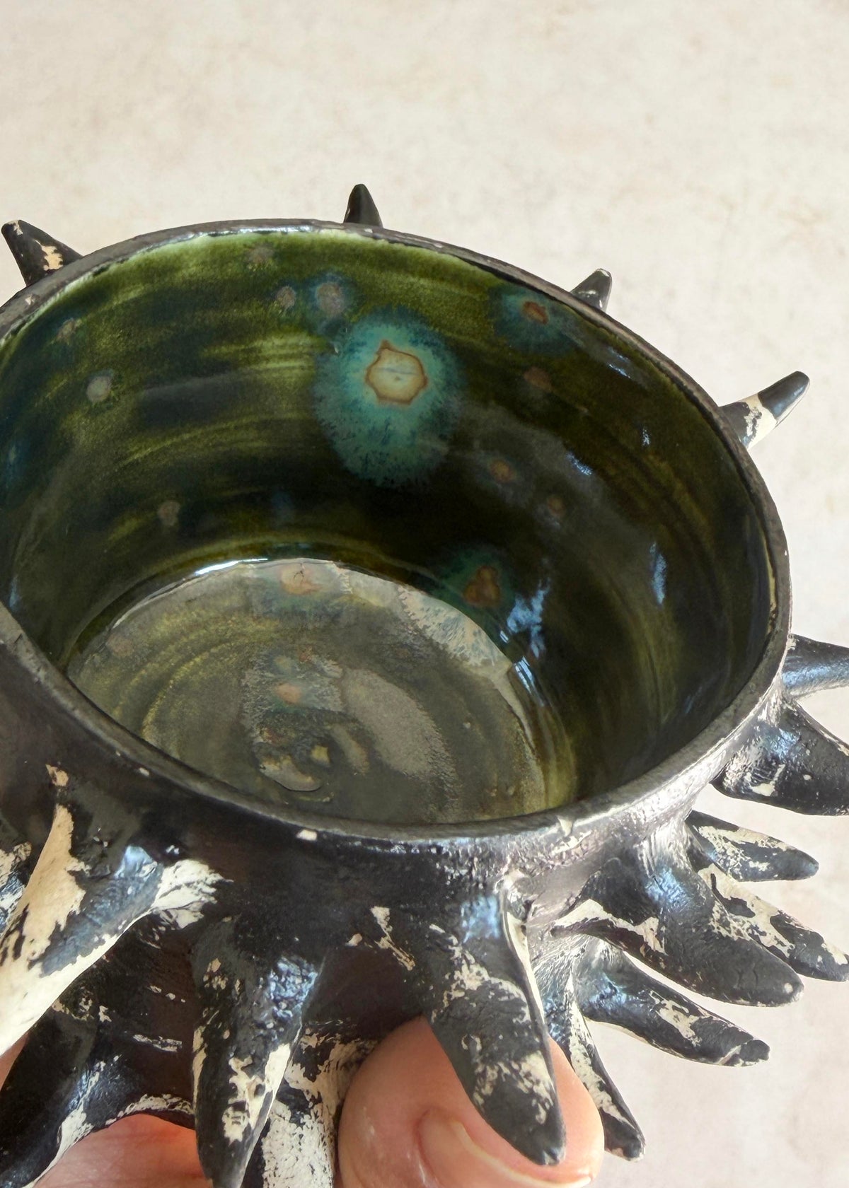 Dirty Dalmation Cup