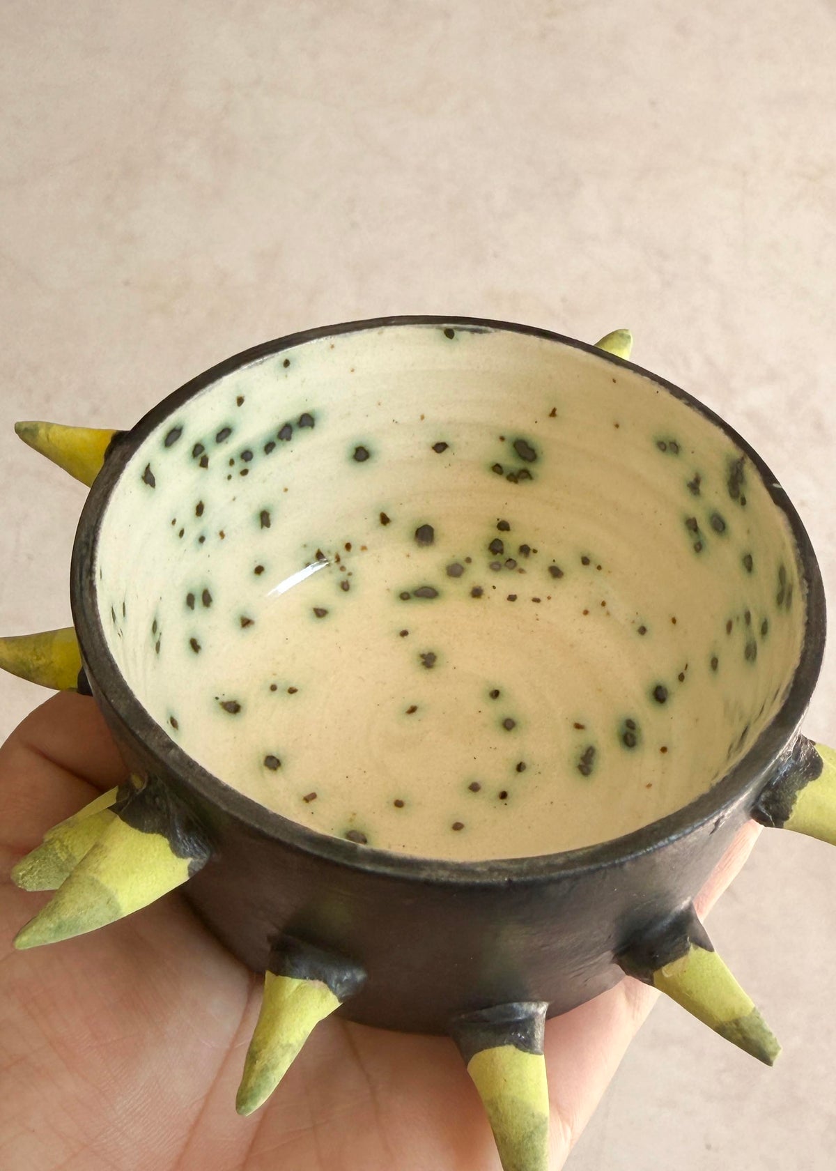 Arrgh! Moldy Cup