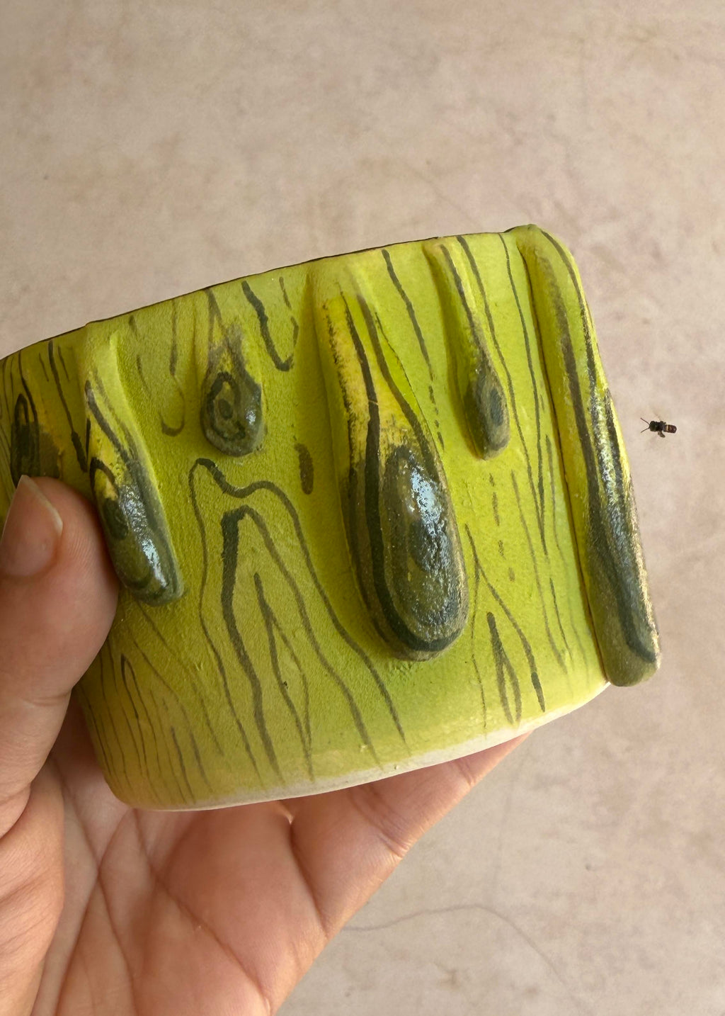 Green Tears Cup