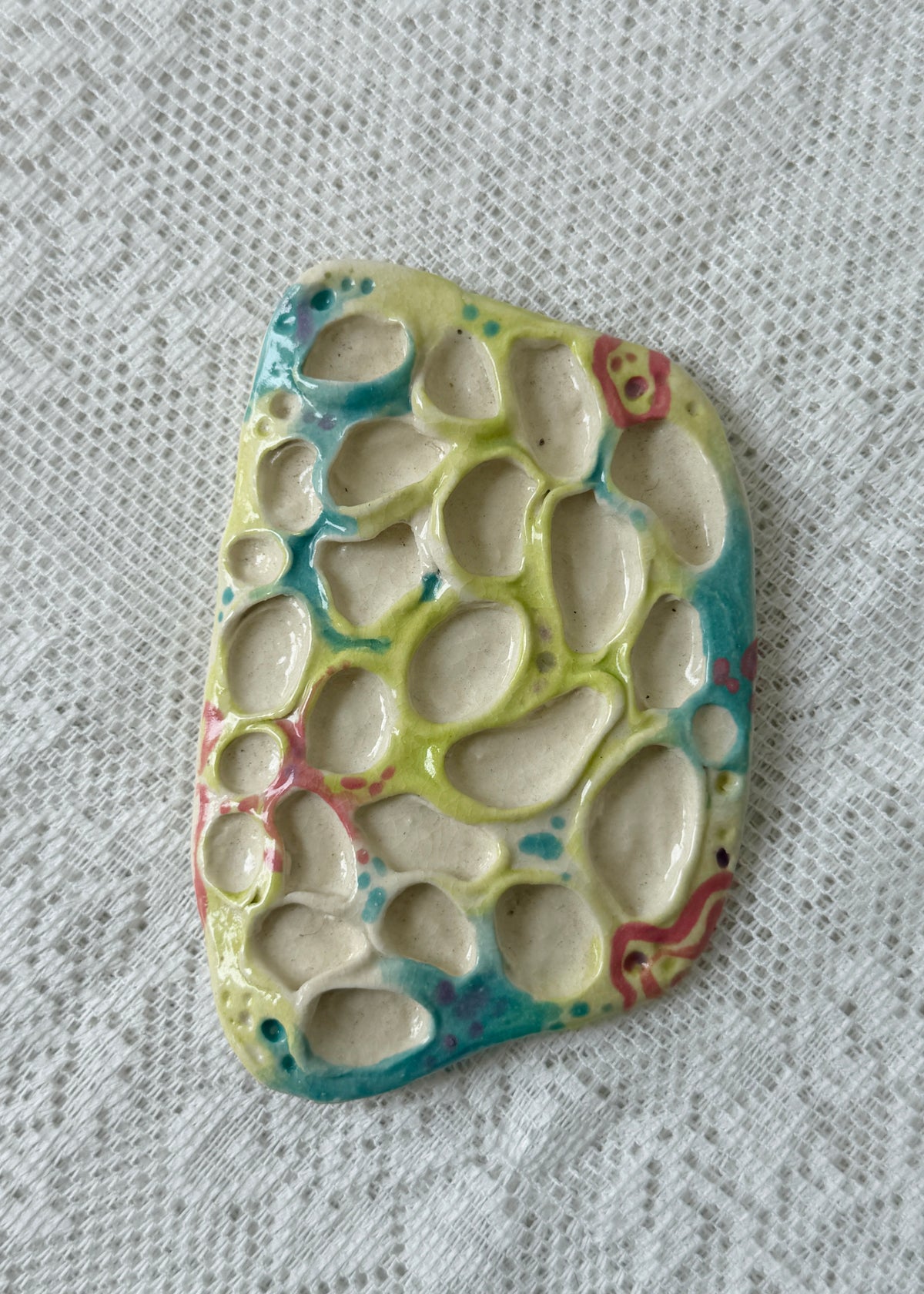 Weird Watercolor Palette Two