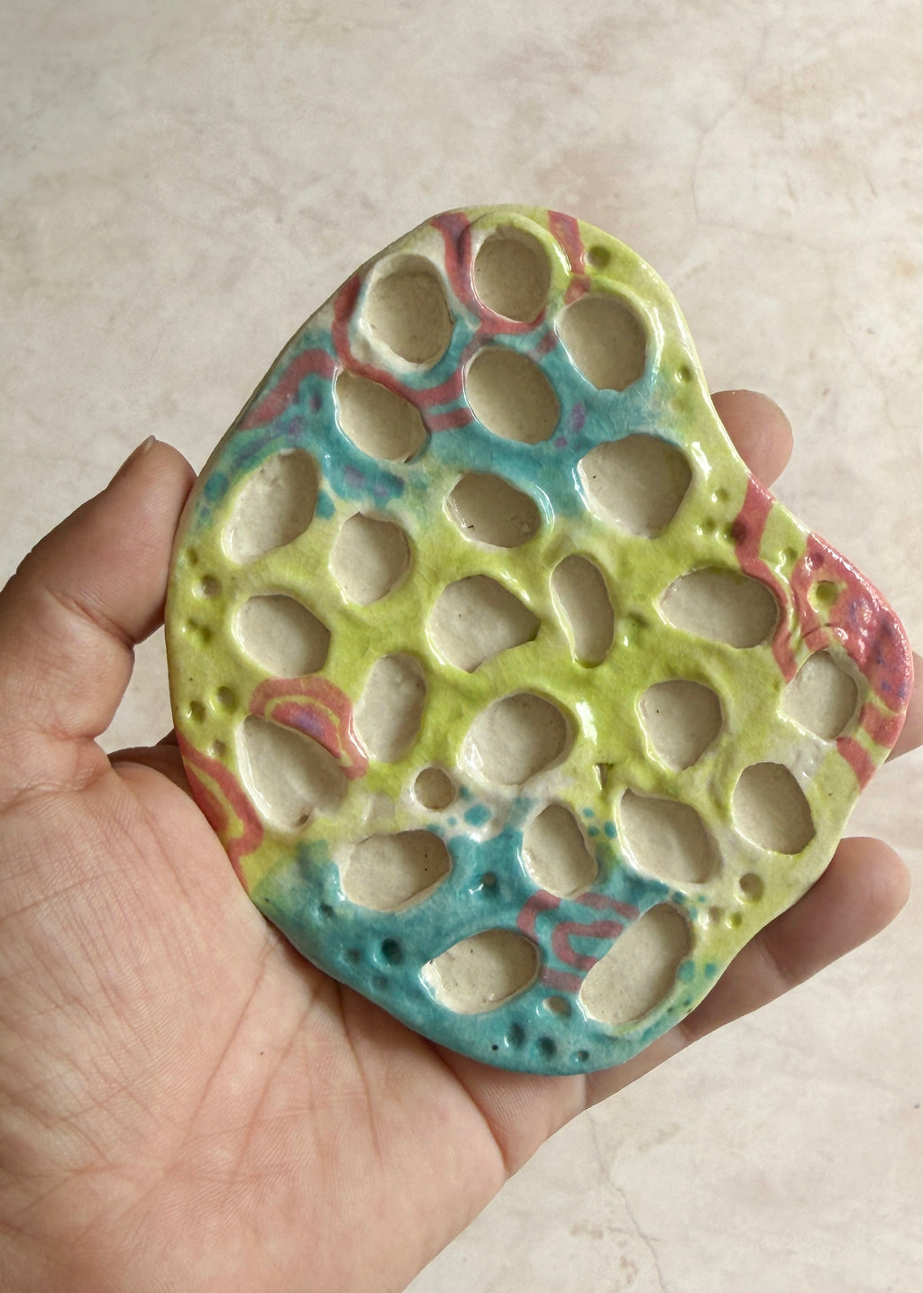 Weird Watercolor Palette