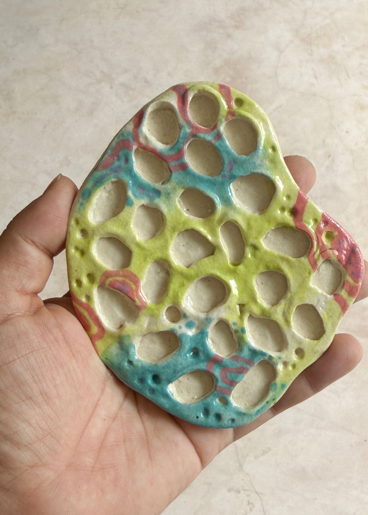 Weird Watercolor Palette